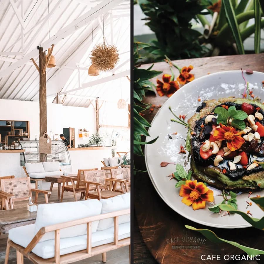 The Best Cafes in Bali