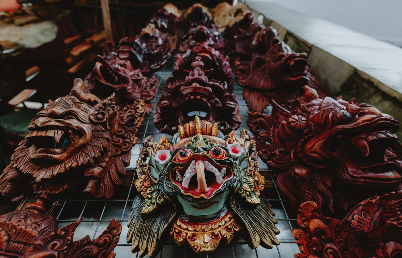 3 Places to Get Unique Souvenir in Bali