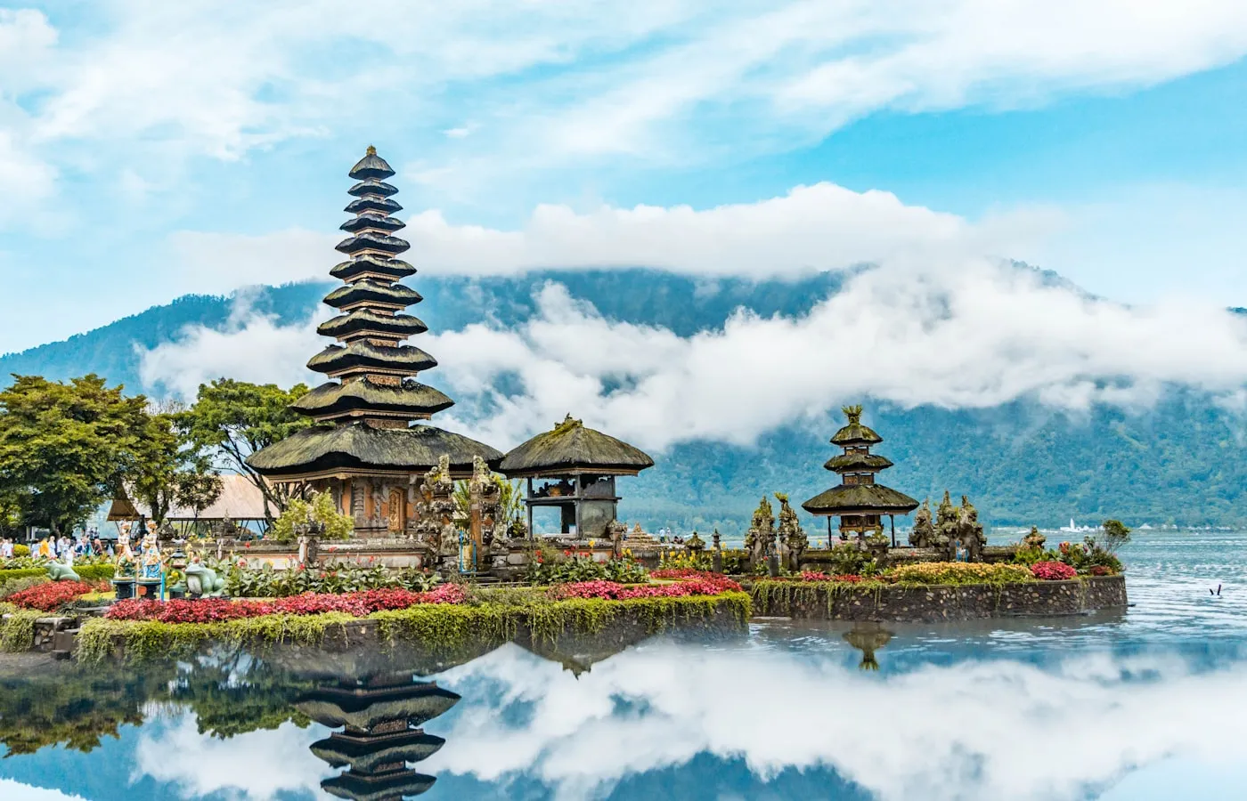 5 Temples Have to See in Bali