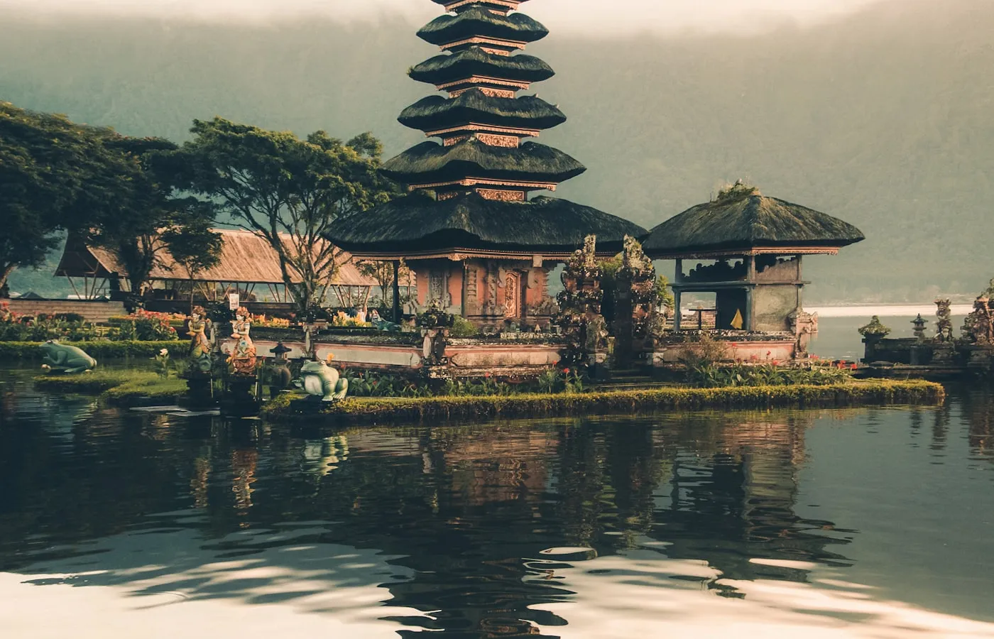 Where to stay in Bali
