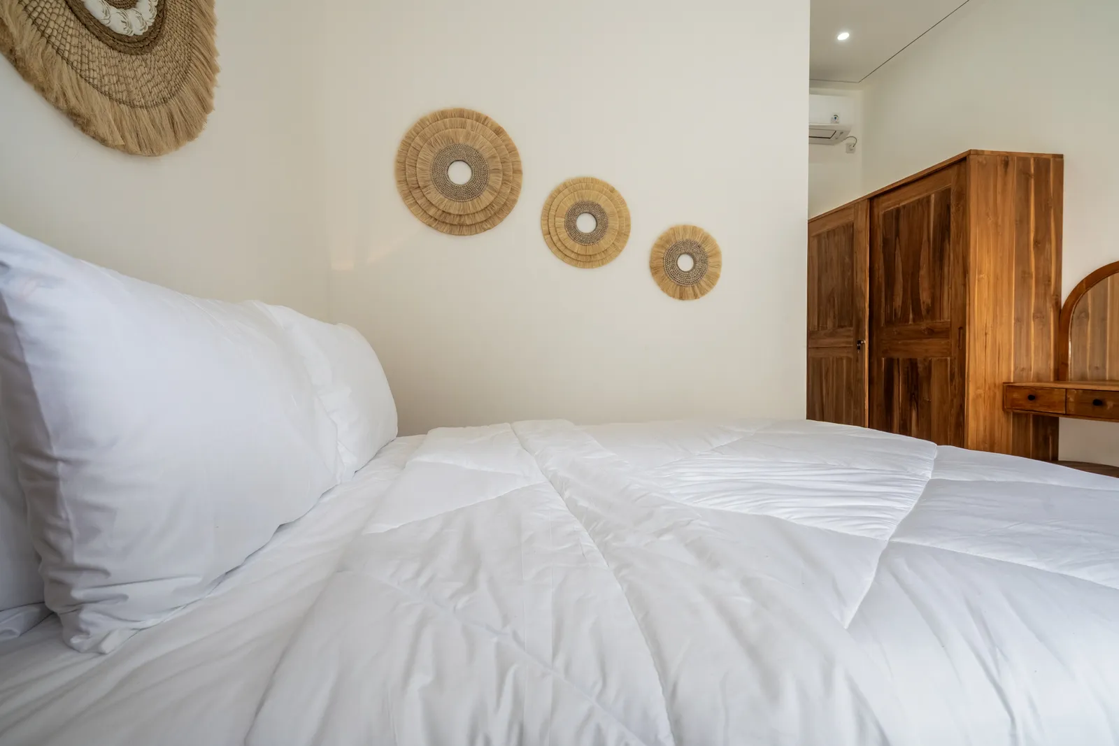 Sun-Drenched Architectural Gem 2 Bedroom Private Villa in Jimbaran