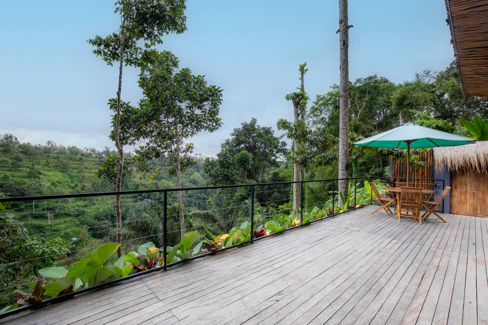 Secluded Jungle Retreat 1 Bedroom Cottage in Ubud